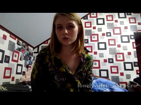 ❤️ Молодая студентка блондинка из России любит члены побольше. ️ Секс на pornpk.ru
